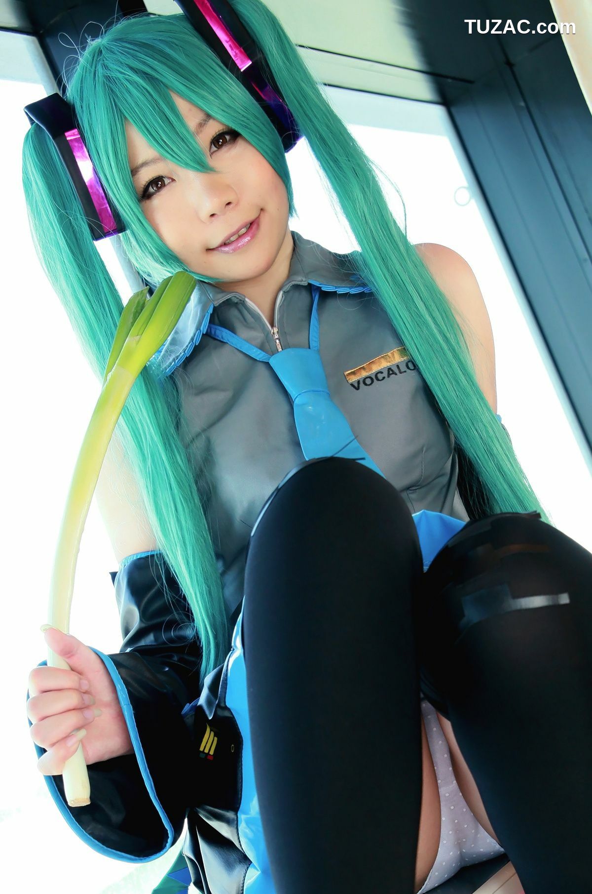 日本CosPlay_日暮りん(Higurashi Rin) 《Vocaloid》初音ミク 写真集