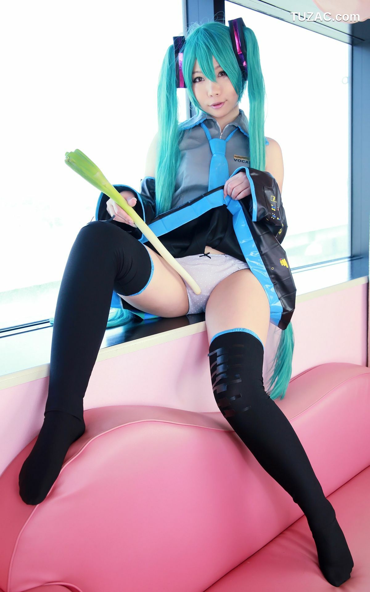 日本CosPlay_日暮りん(Higurashi Rin) 《Vocaloid》初音ミク 写真集