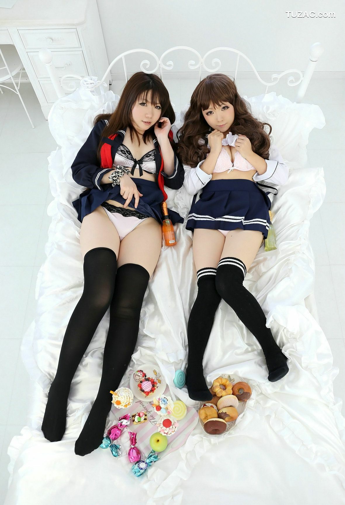 日本CosPlay_日暮りん&amp;日暮らん [日暮企画] 写真集[130P]