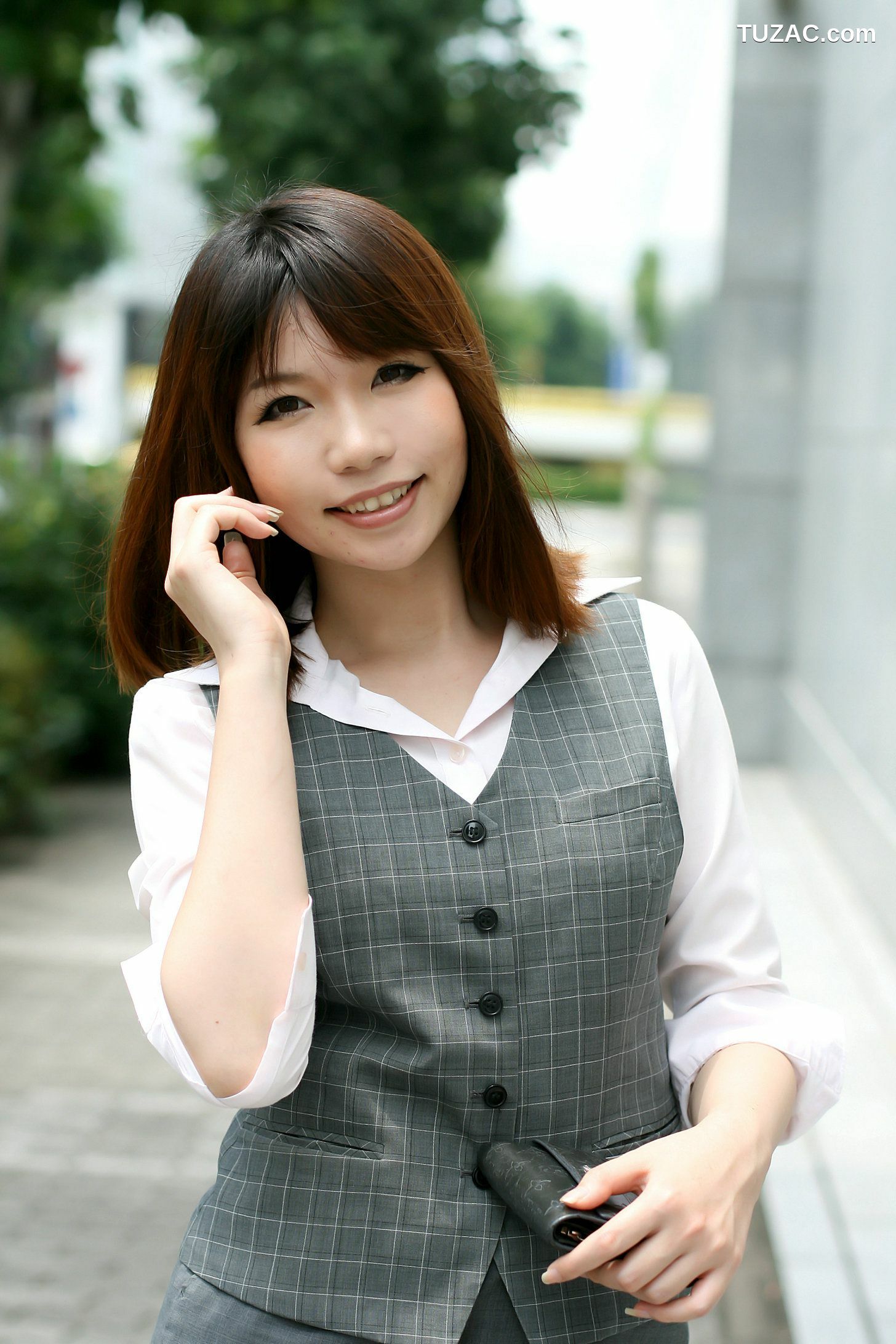 日本CosPlay_日暮りん(日暮玲) Office Lady 写真集[110P]