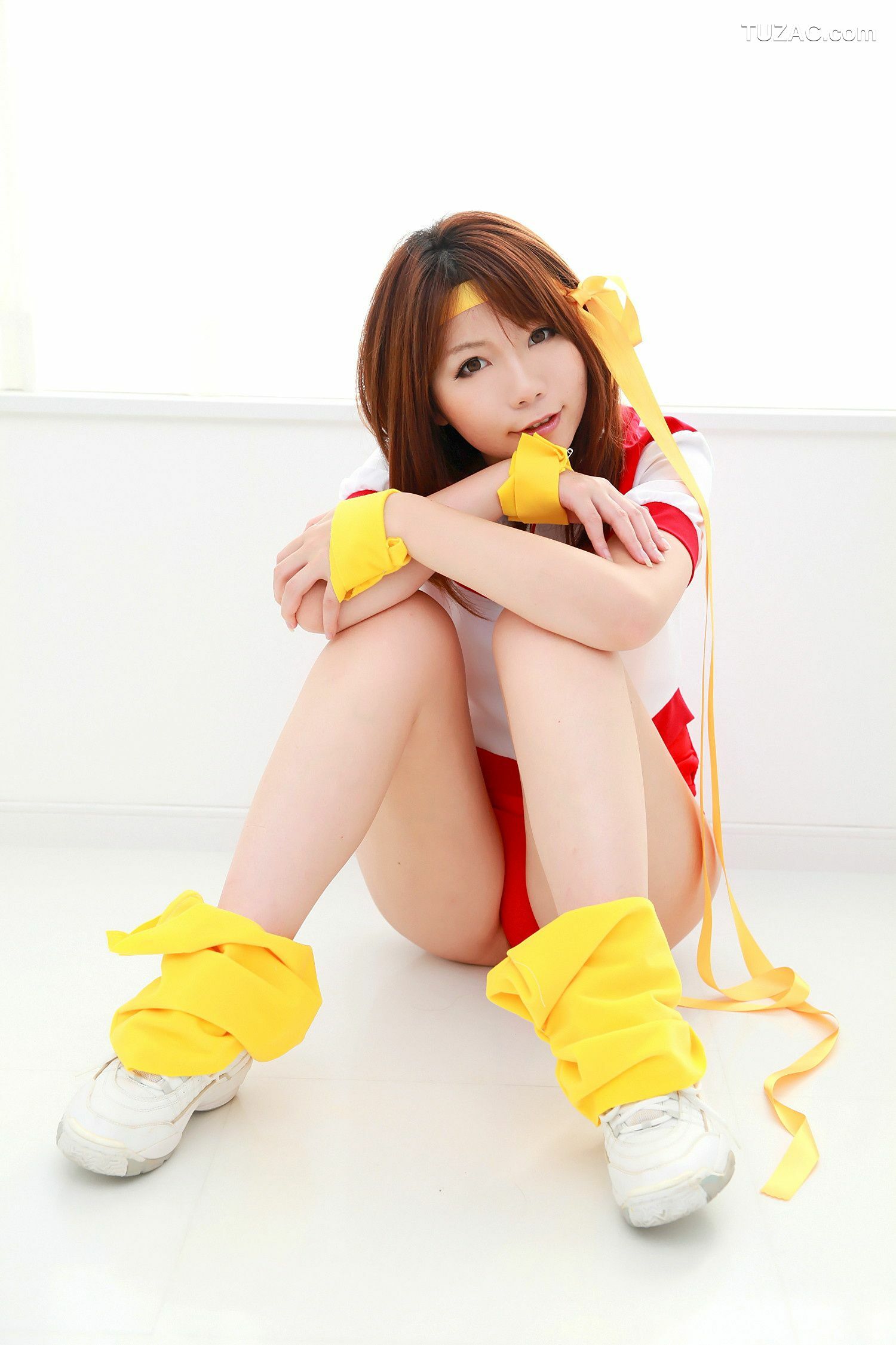 日本CosPlay_日暮りん(日暮玲) 《美少女戦士》ミーナ·アイノ 写真集