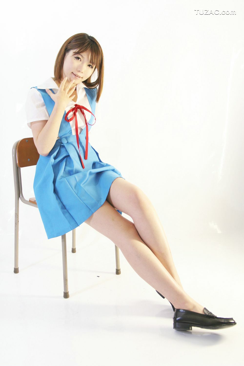 日本CosPlay_日暮りん《Love Plus》Anegasaki Nene 写真集[109P]