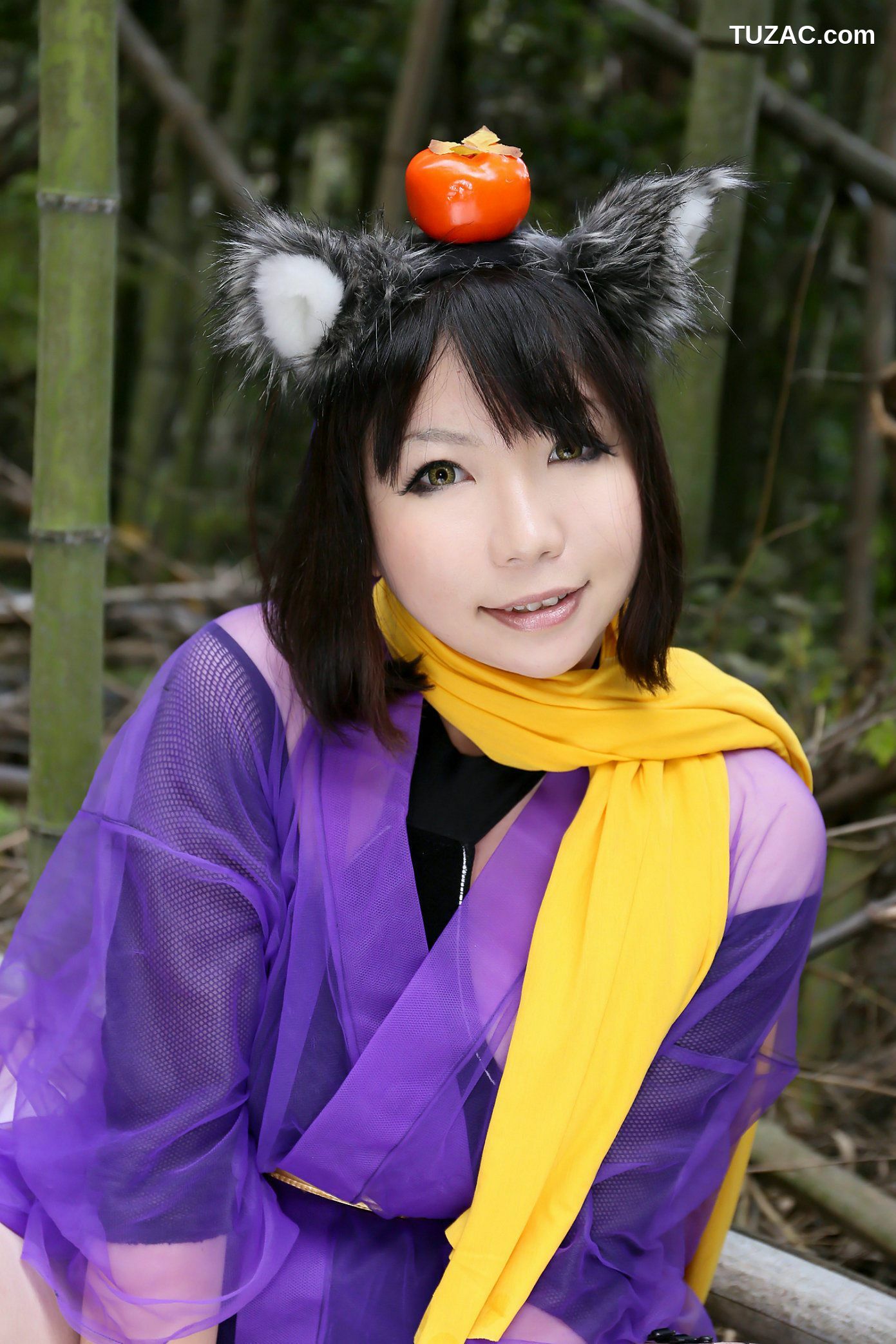 日本CosPlay_日暮玲 Female Ninja [日暮企画] 写真集[106P]