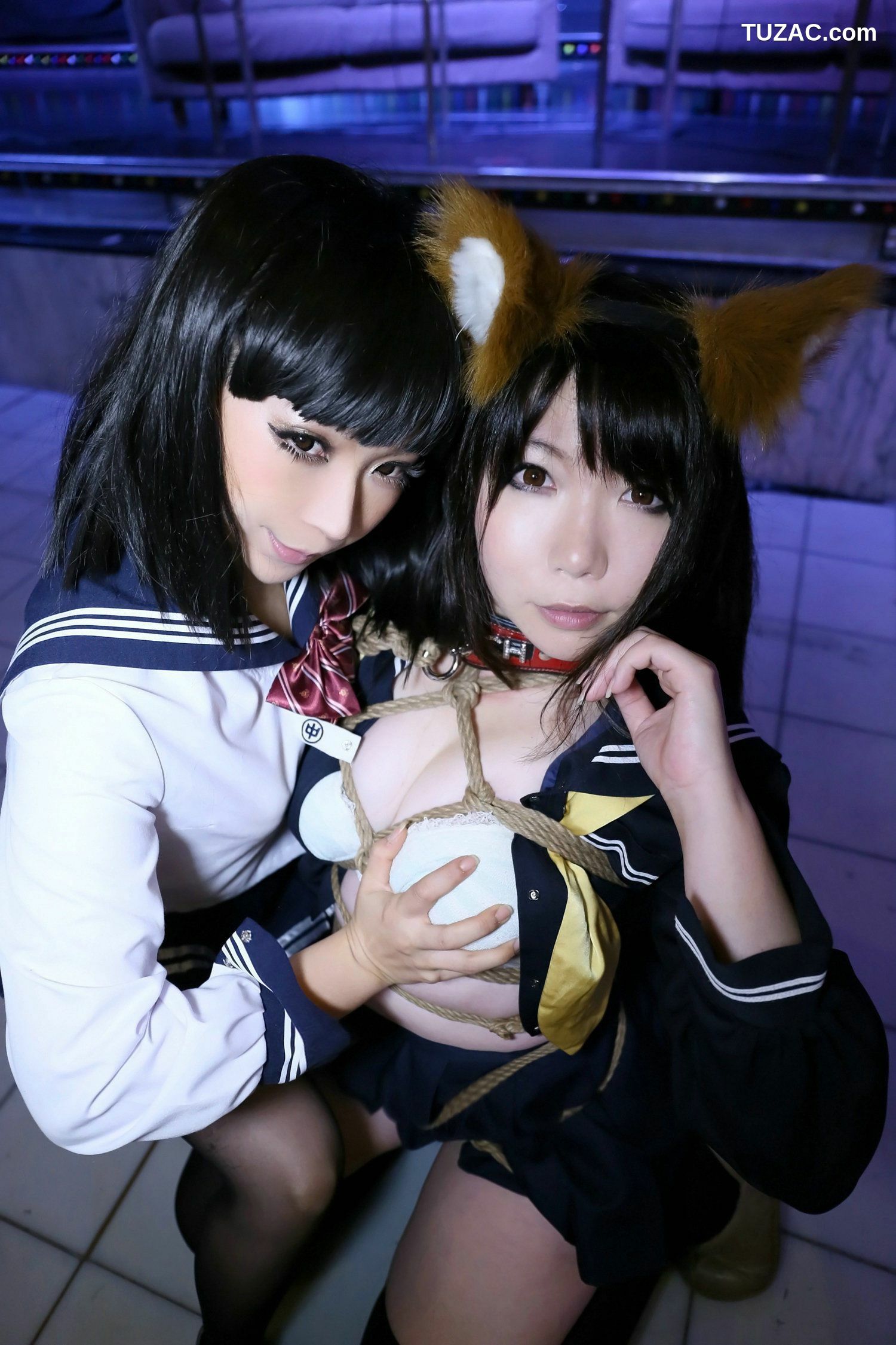 日本CosPlay_日暮玲(日暮りん) &amp;日暮らん 写真集[142P]