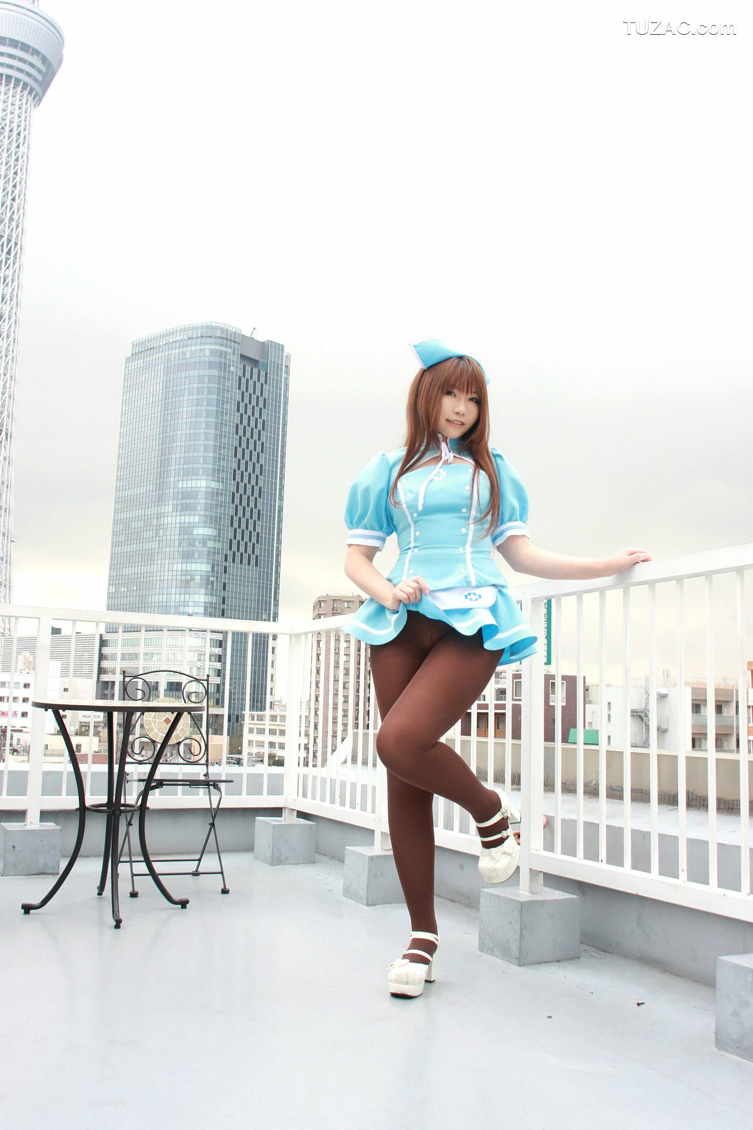 日本CosPlay_日暮玲(日暮りん) 《Maid no Tashinami type.B》 写真集[114P]