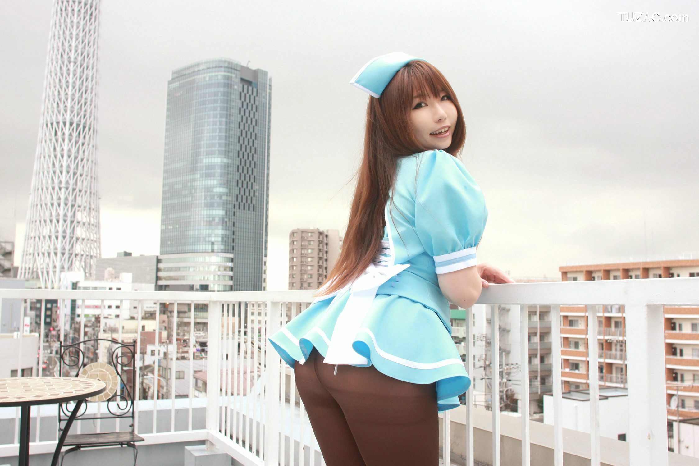 日本CosPlay_日暮玲(日暮りん) 《Maid no Tashinami type.B》 写真集[114P]