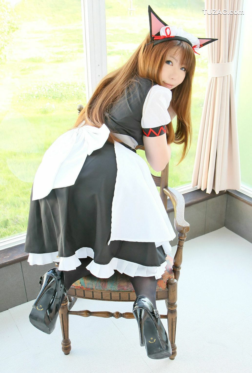 日本CosPlay_日暮玲(日暮りん) 《Steins Gate》牧瀬紅莉栖 写真集[120P]