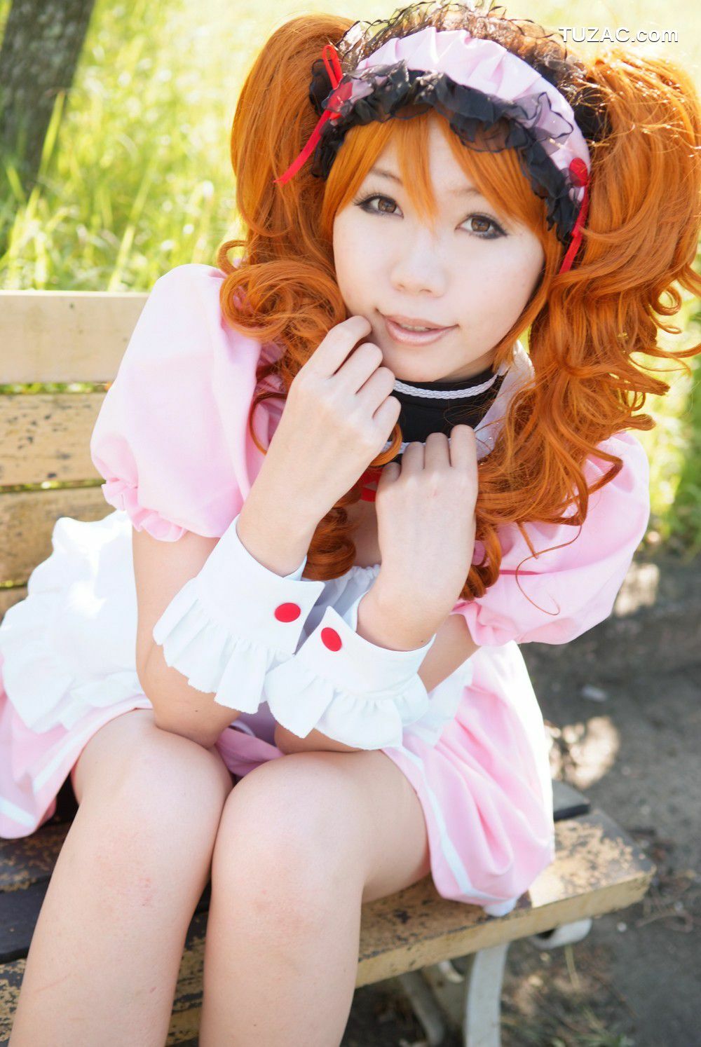 日本CosPlay_日暮玲(日暮りん) 《惣流·アスカ·ラングレー》 写真集[69P]