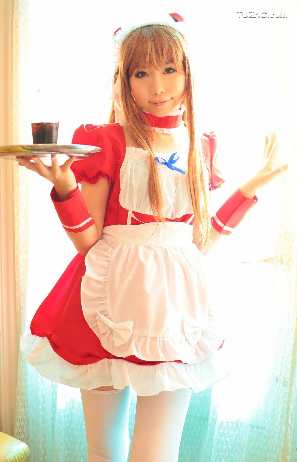 日本CosPlay_日暮玲(日暮りん) 《朝比奈みくる Asahina Mikuru》 写真集[56P]