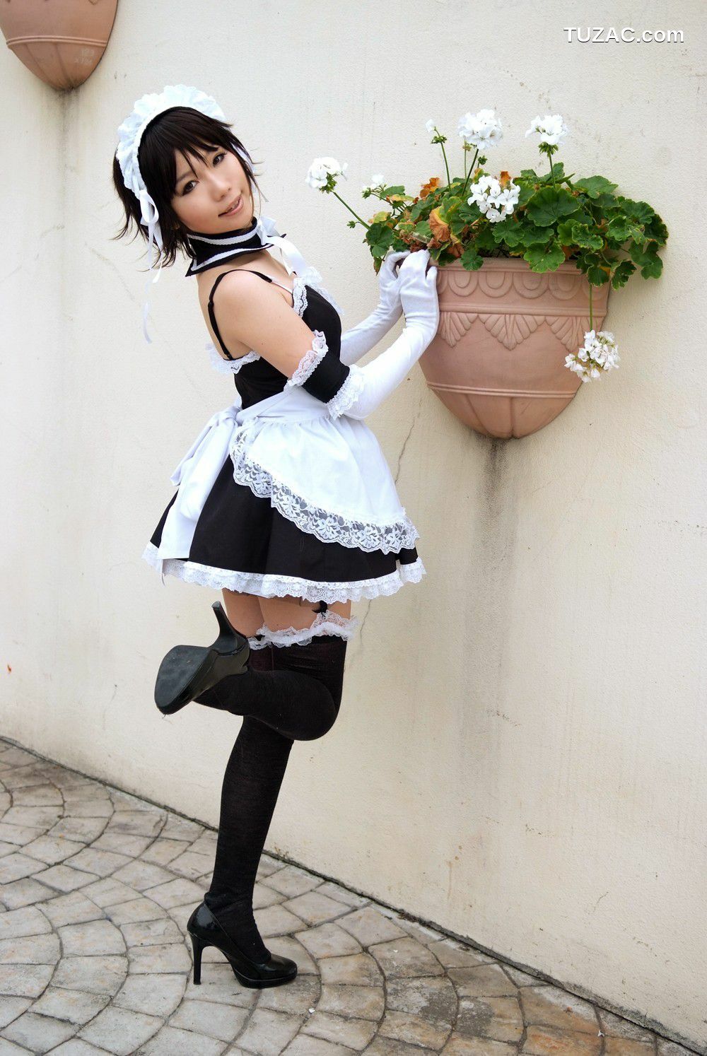 日本CosPlay_日暮玲(日暮りん) 《沢渡いずみ》 写真集[125P]