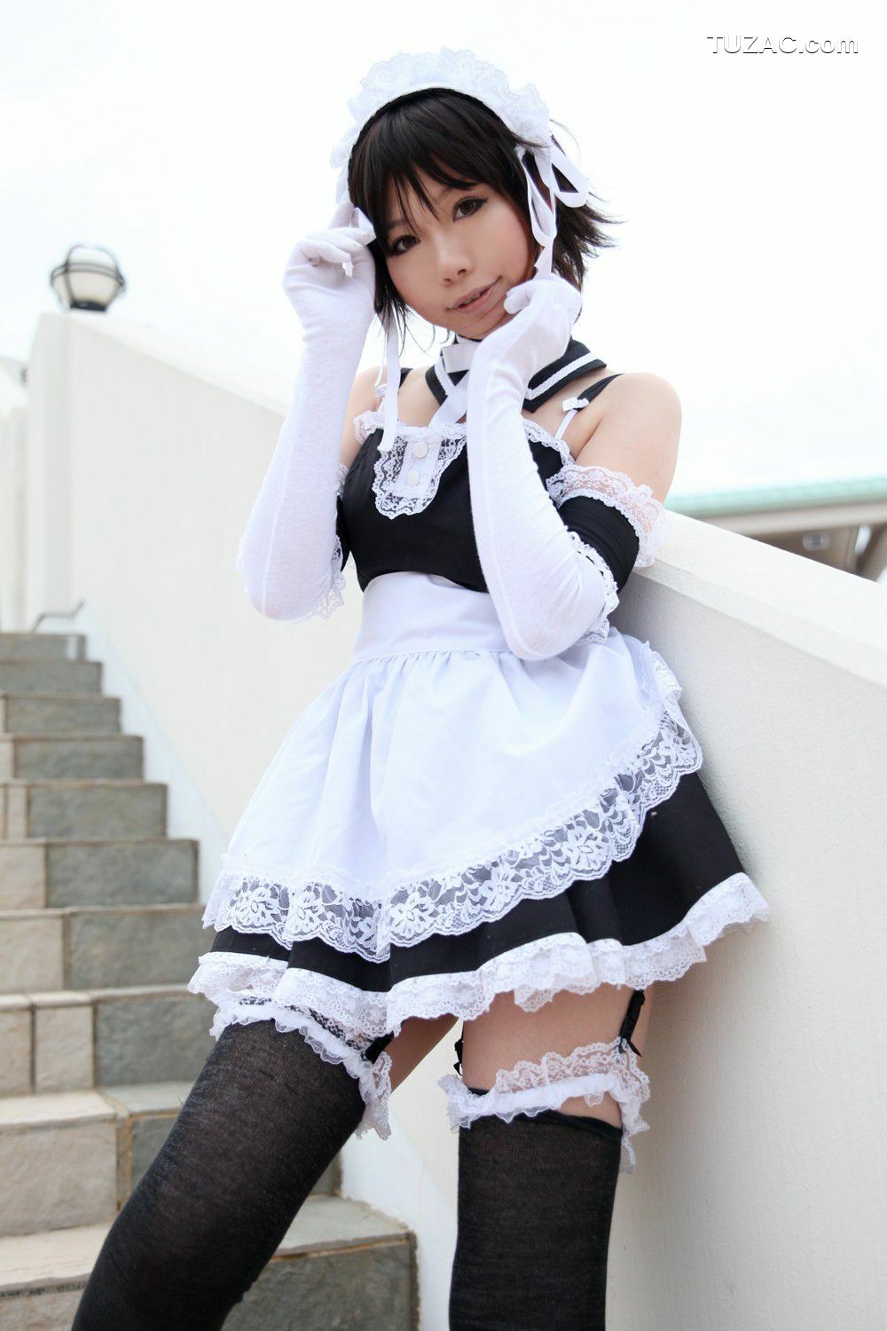 日本CosPlay_日暮玲(日暮りん) 《沢渡いずみ》 写真集[125P]