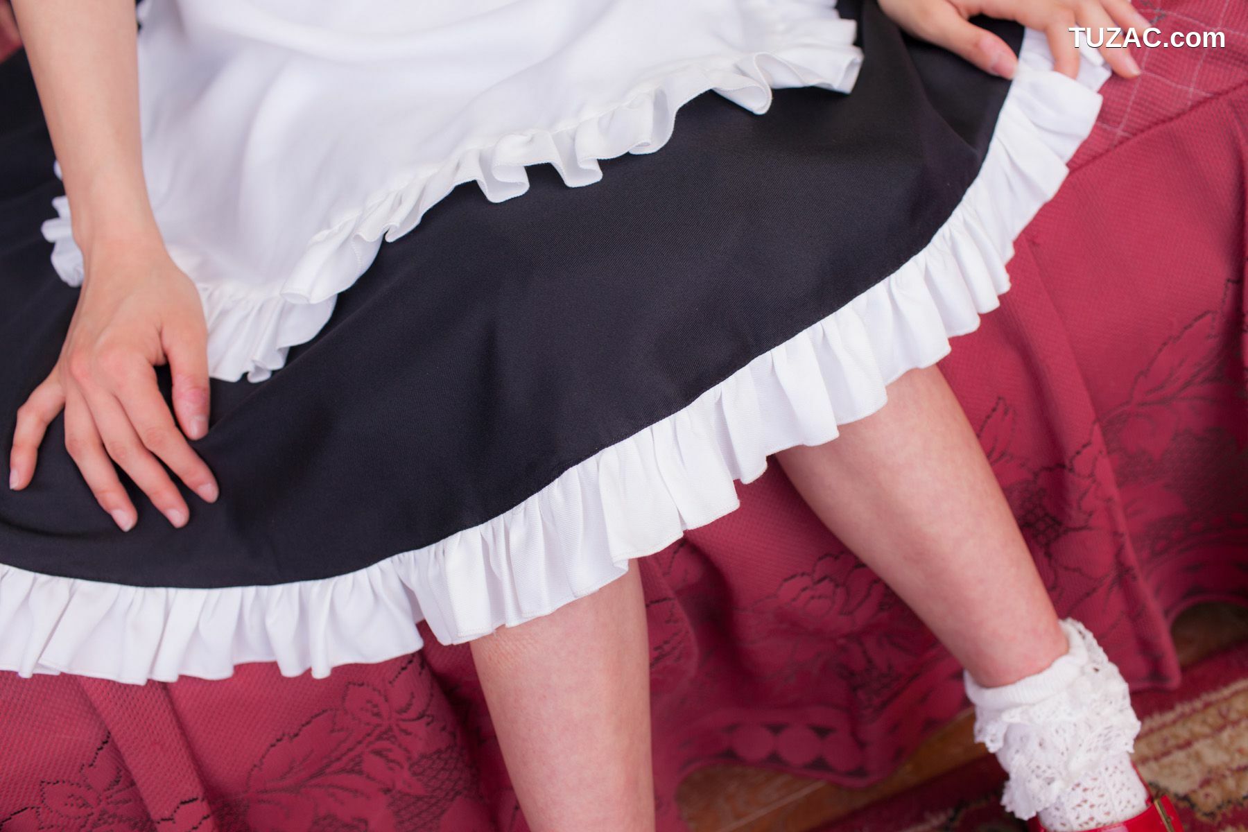 日本CosPlay_早乙女らぶ (目々泽めぐ) 《東方Project》霧雨魔理沙 Kirisame Marisa 写真集