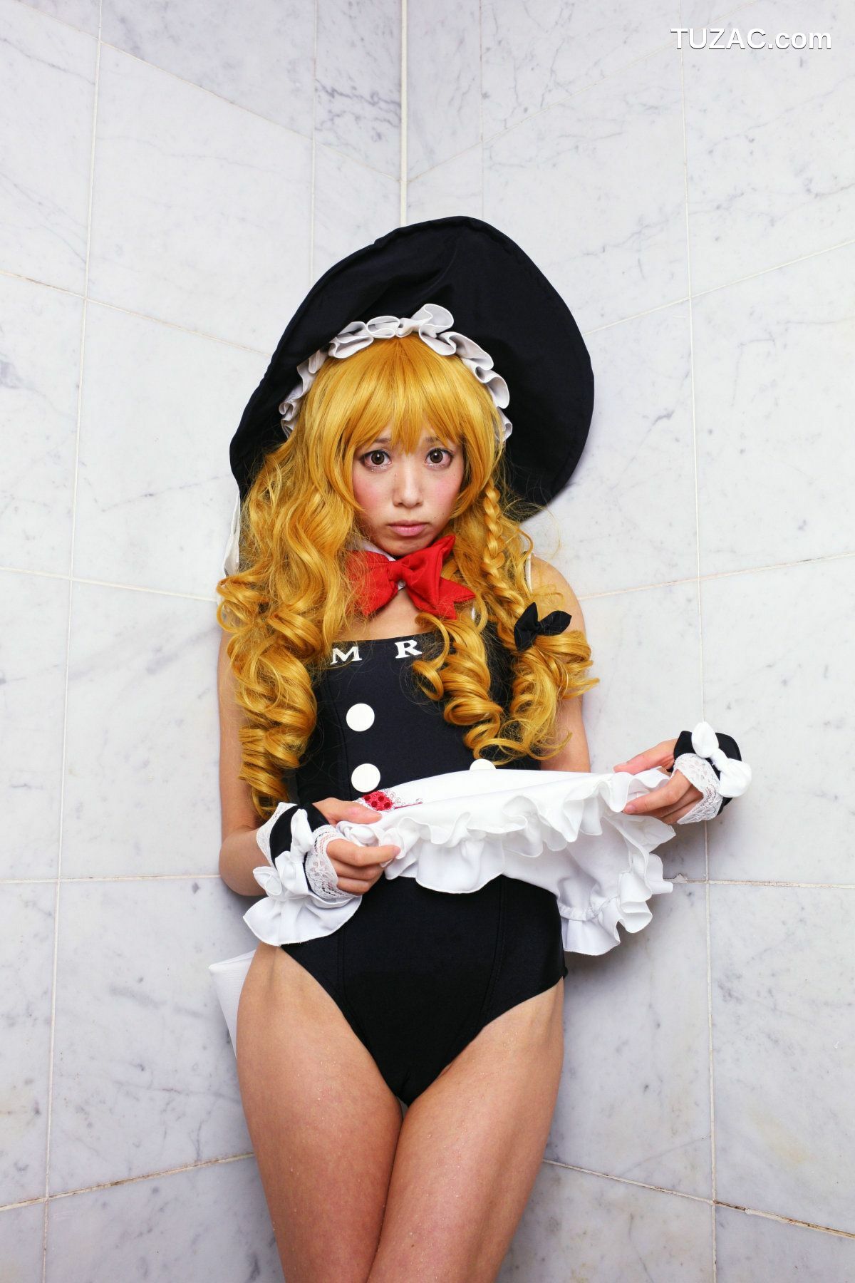 日本CosPlay_早乙女らぶ 《東方Project》霧雨魔理沙 写真集[60P]