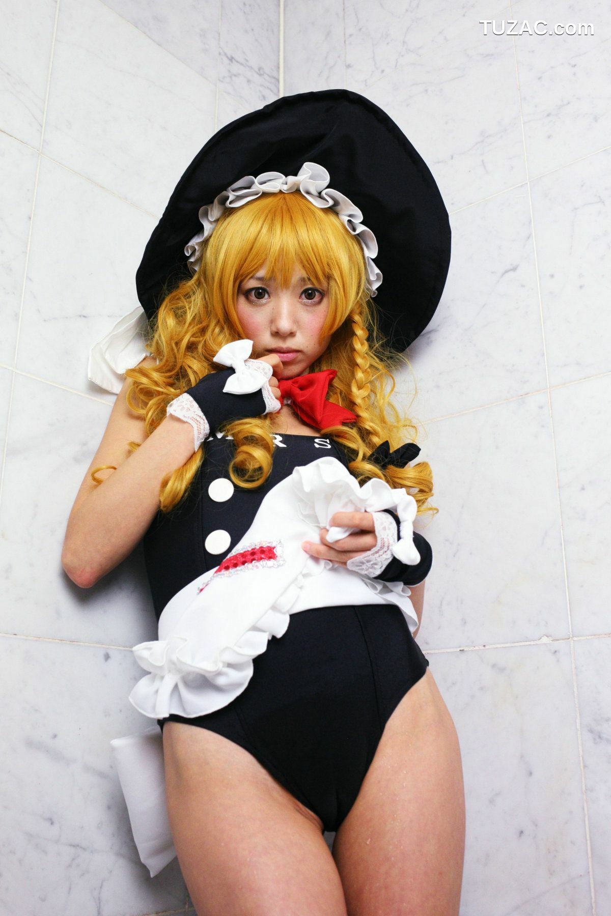 日本CosPlay_早乙女らぶ 《東方Project》霧雨魔理沙 写真集[60P]