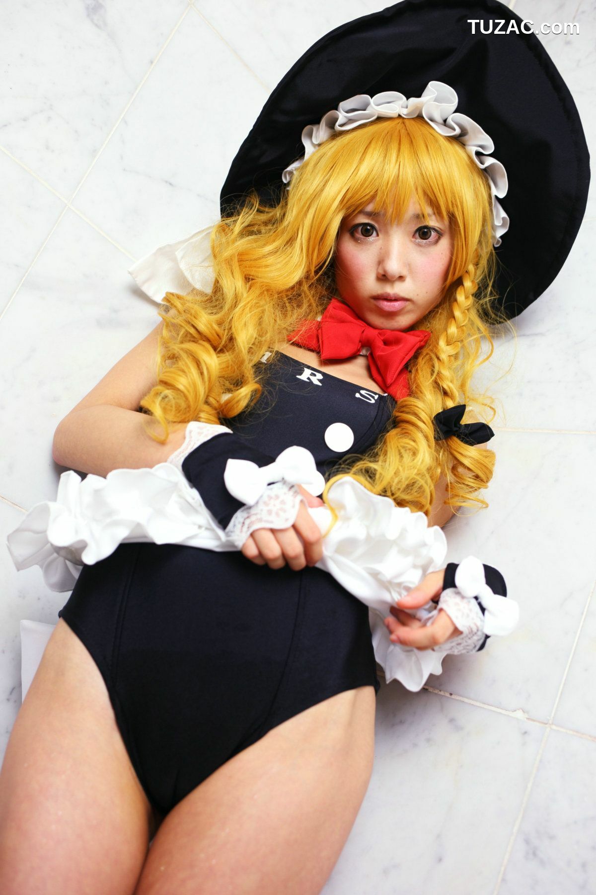 日本CosPlay_早乙女らぶ 《東方Project》霧雨魔理沙 写真集[60P]