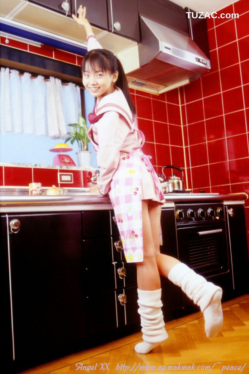 日本CosPlay_松永亜矢香(あやか) 《Sweet Life コスプレ》 写真集
