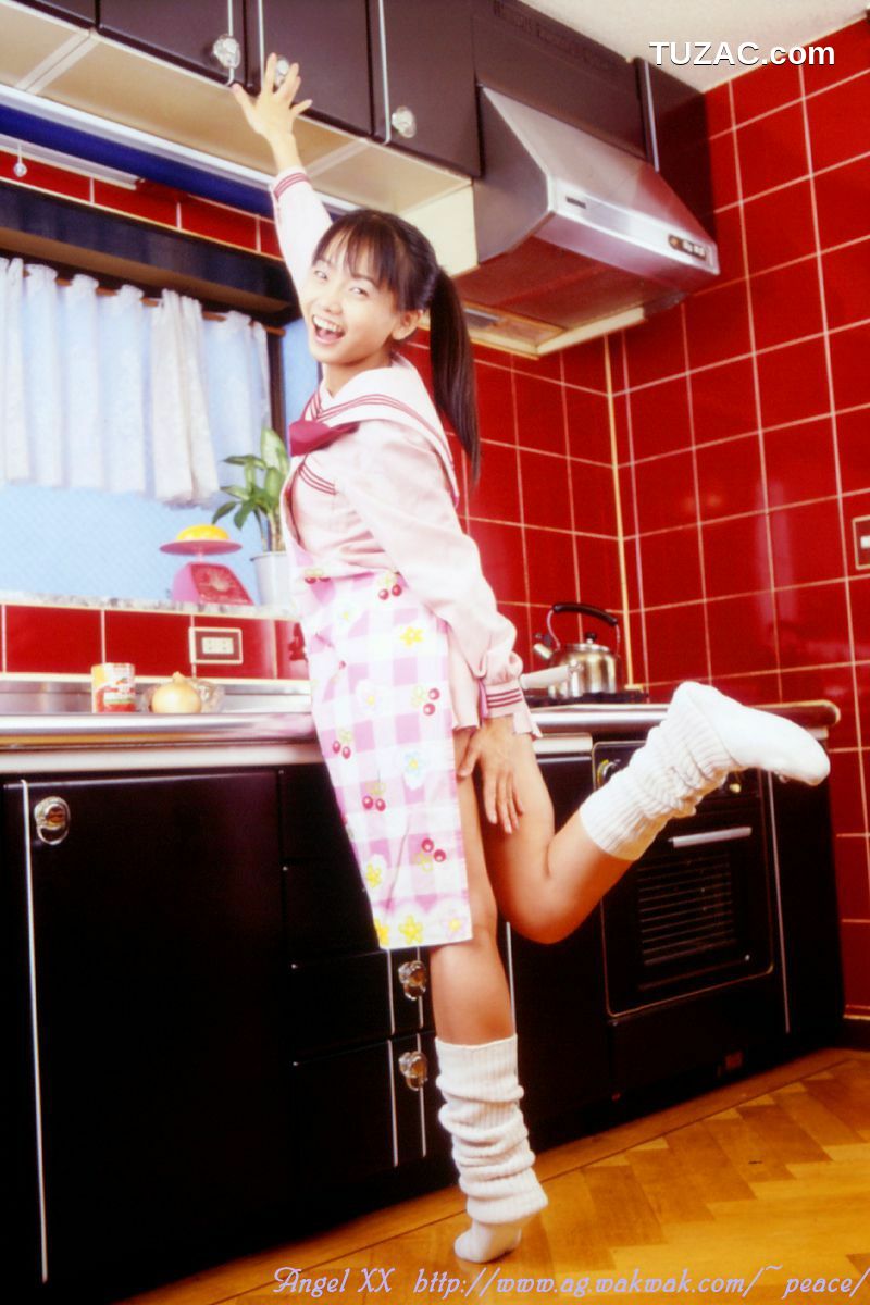 日本CosPlay_松永亜矢香(あやか) 《Sweet Life コスプレ》 写真集