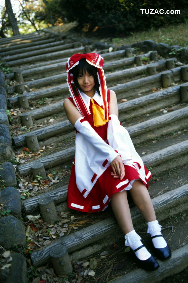 日本CosPlay_松永亜矢香(あやか) 《東方Project 東方妖変化》 写真集[99P]