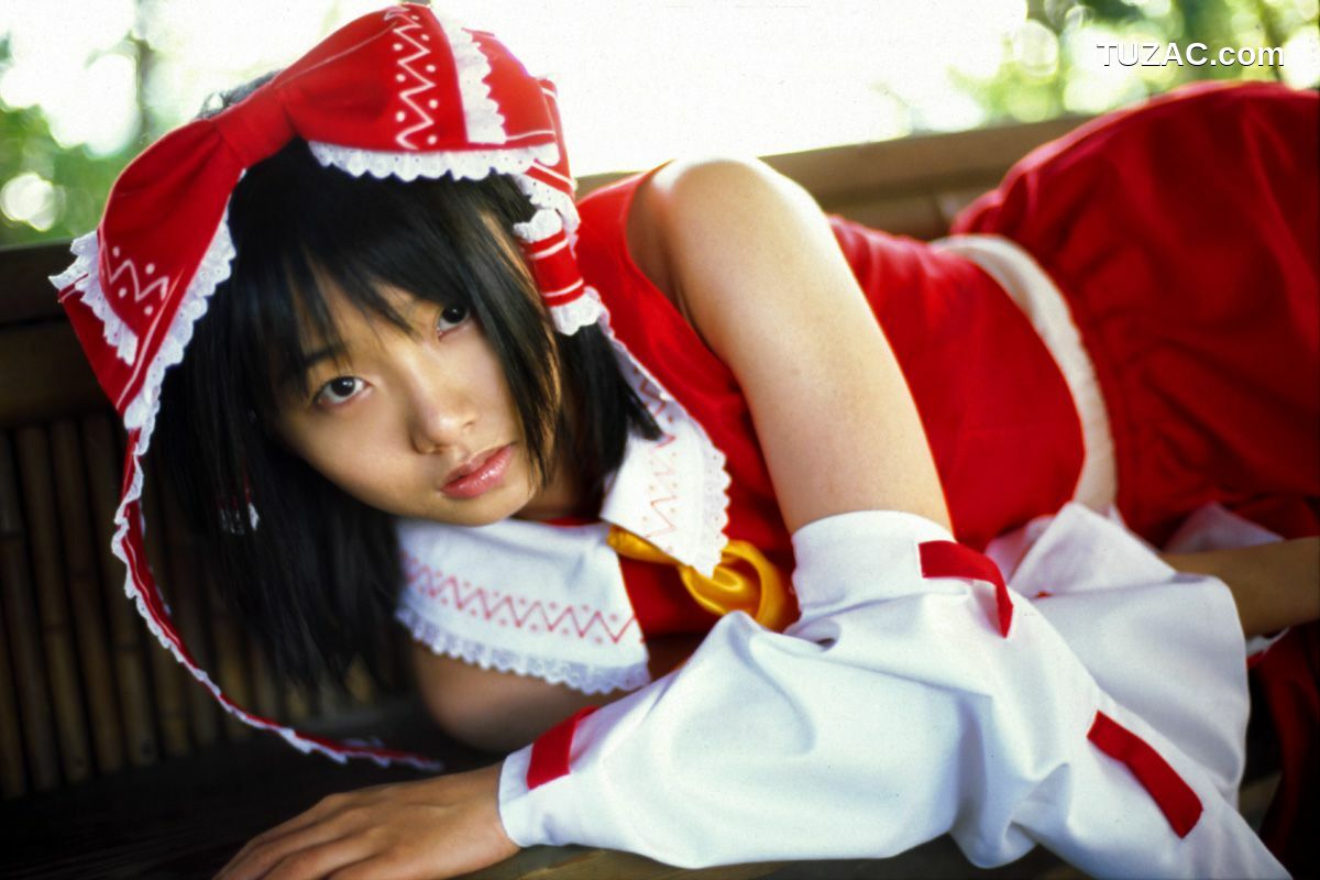 日本CosPlay_松永亜矢香(あやか) 《東方Project 東方妖変化》 写真集[99P]