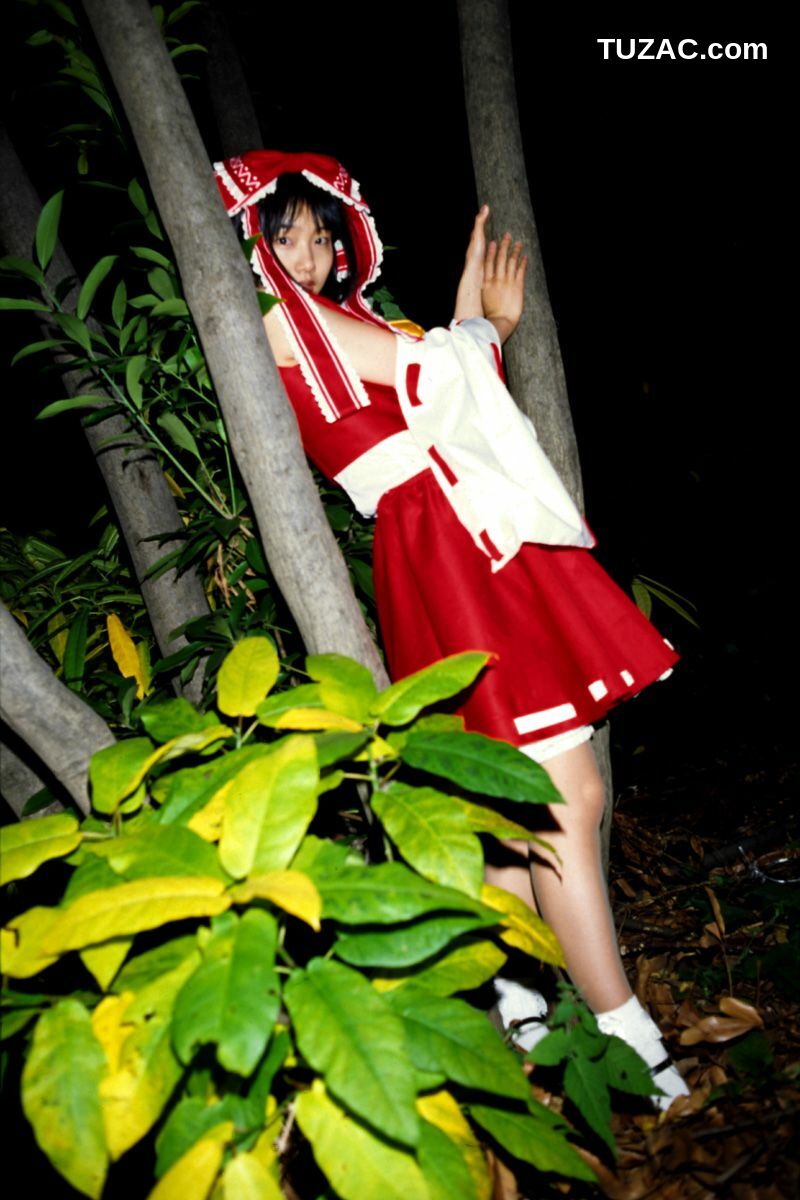 日本CosPlay_松永亜矢香(あやか) 《東方Project 東方妖変化》 写真集[99P]