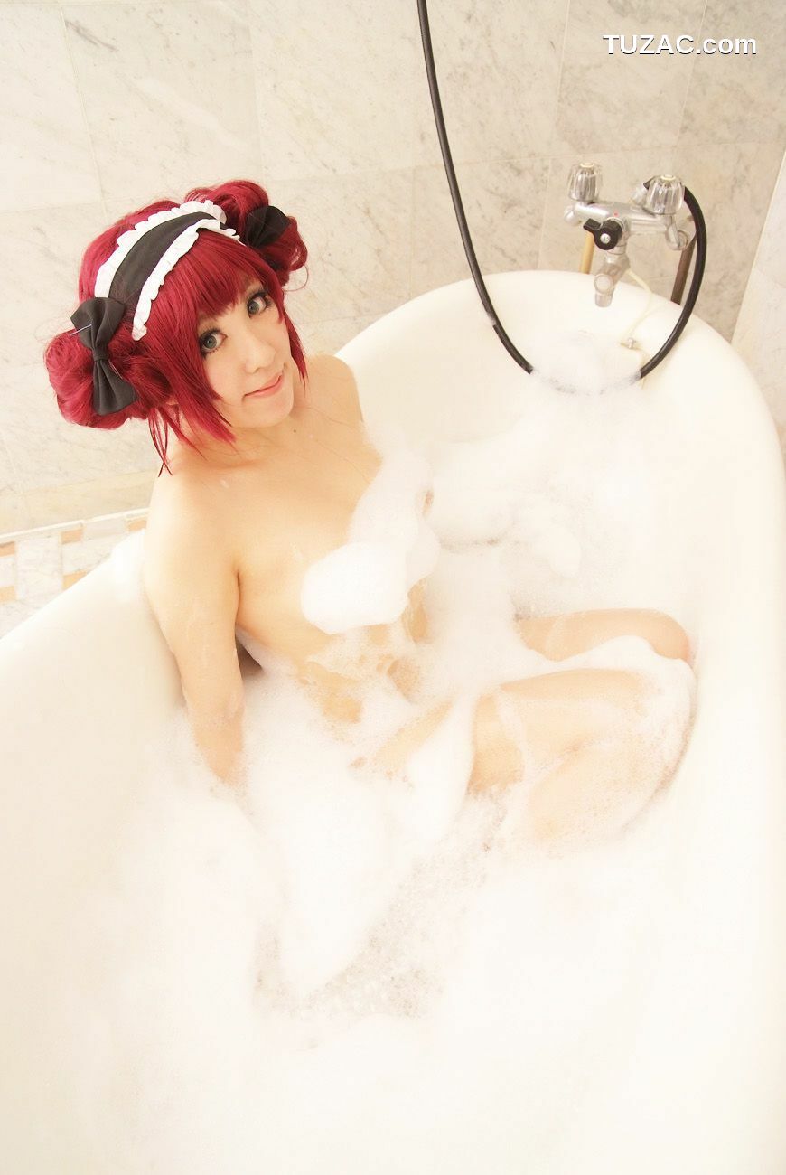 日本CosPlay_林檎蜜紀 (Ringo Mitsuki) 《Queen&#039;s Blade》Airi 写真集[100P]