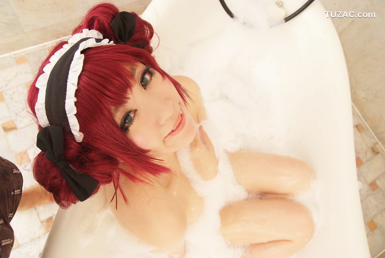 日本CosPlay_林檎蜜紀 (Ringo Mitsuki) 《Queen&#039;s Blade》Airi 写真集[100P]