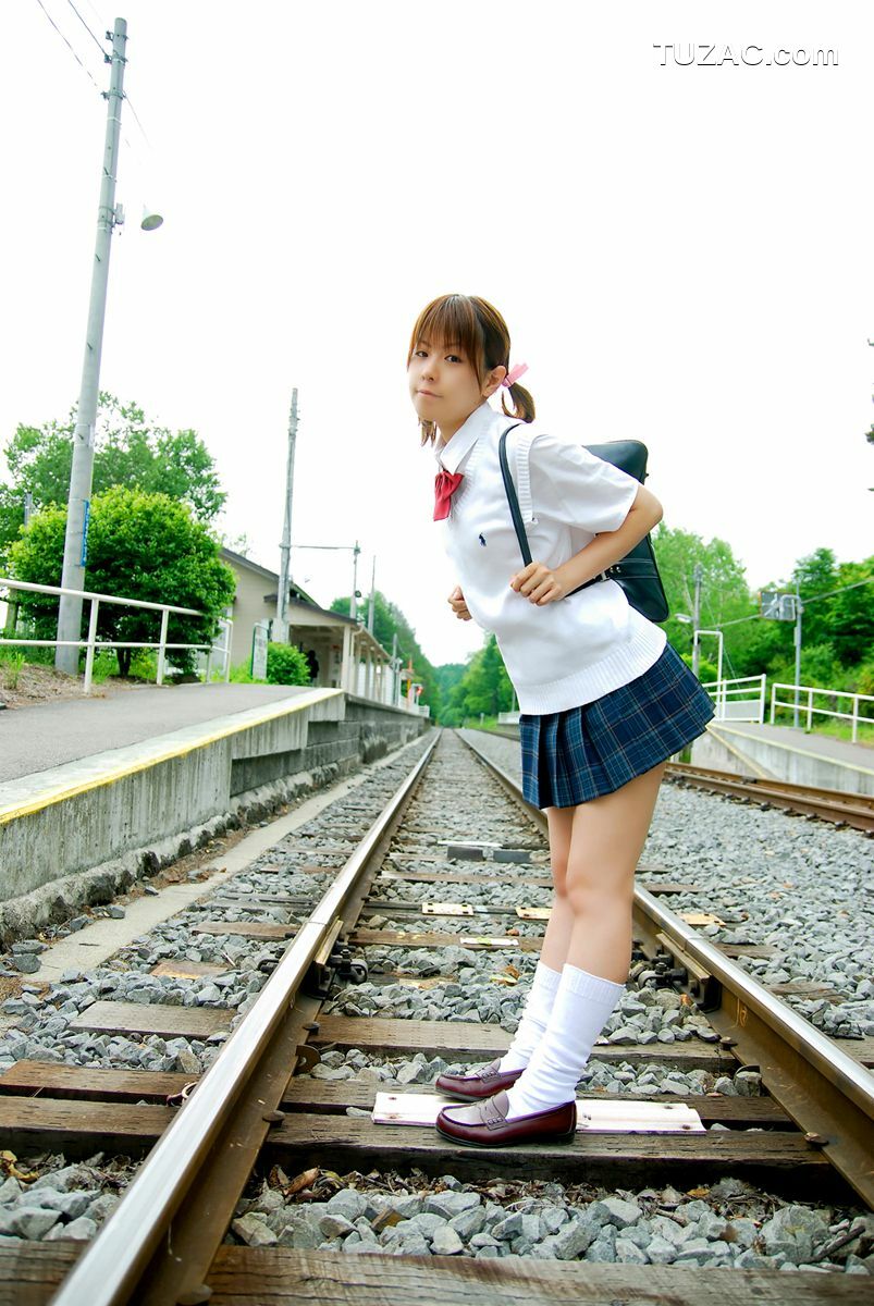 日本CosPlay_橘みなみ (Tachibana Minami) 夜勤病棟 写真集[98P]