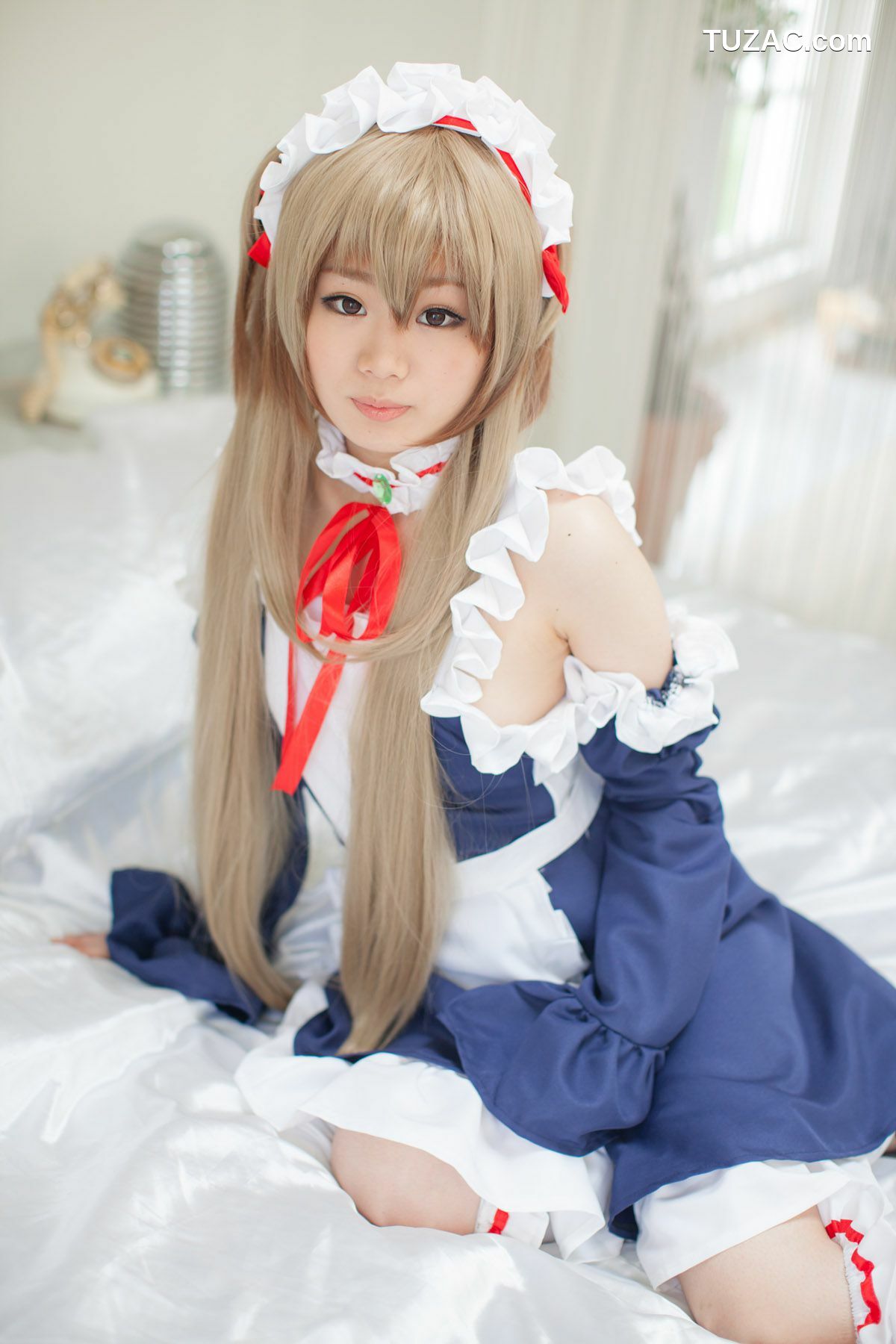 日本CosPlay_沙倉くるみ 《Outbreak Company》Myucel Foaran 写真集[31P]