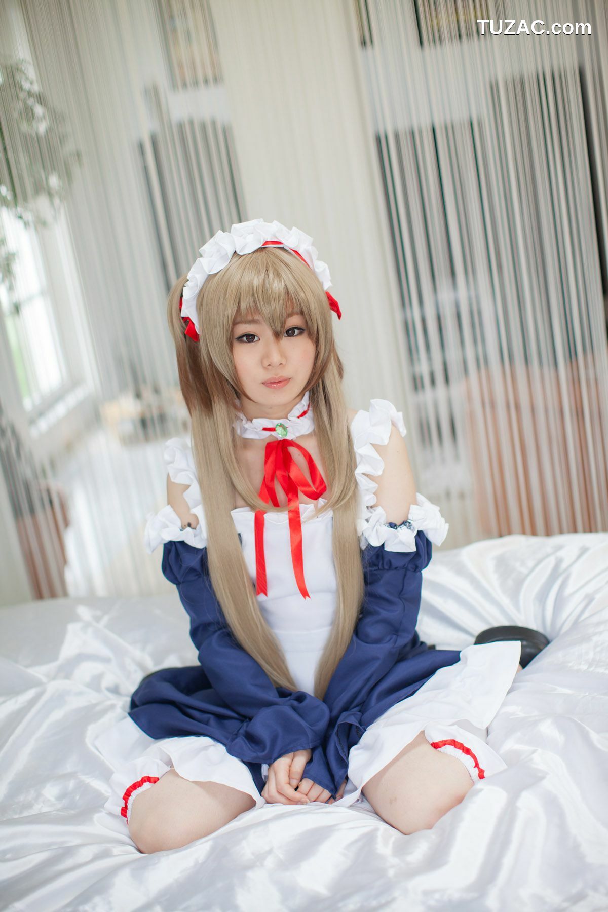 日本CosPlay_沙倉くるみ 《Outbreak Company》Myucel Foaran 写真集[31P]