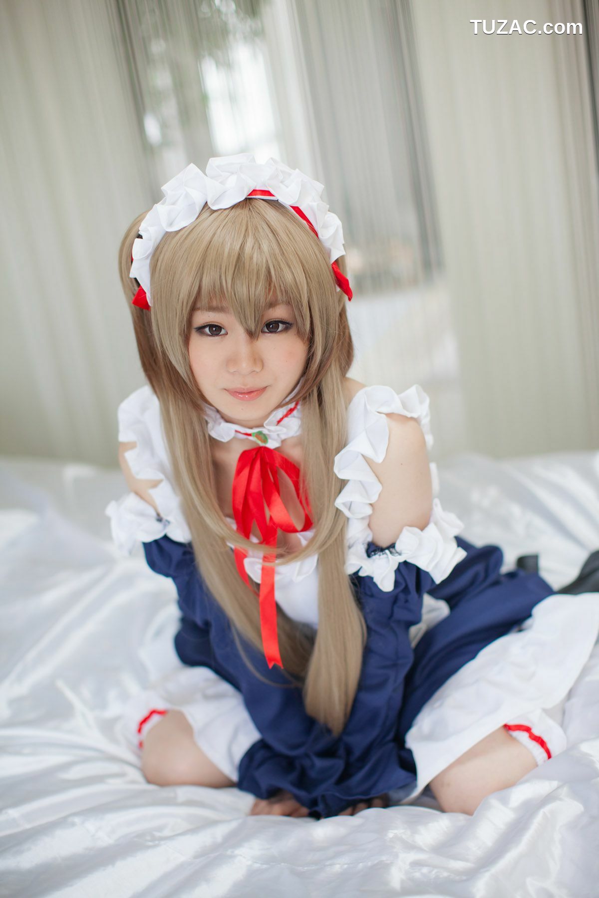 日本CosPlay_沙倉くるみ 《Outbreak Company》Myucel Foaran 写真集[31P]