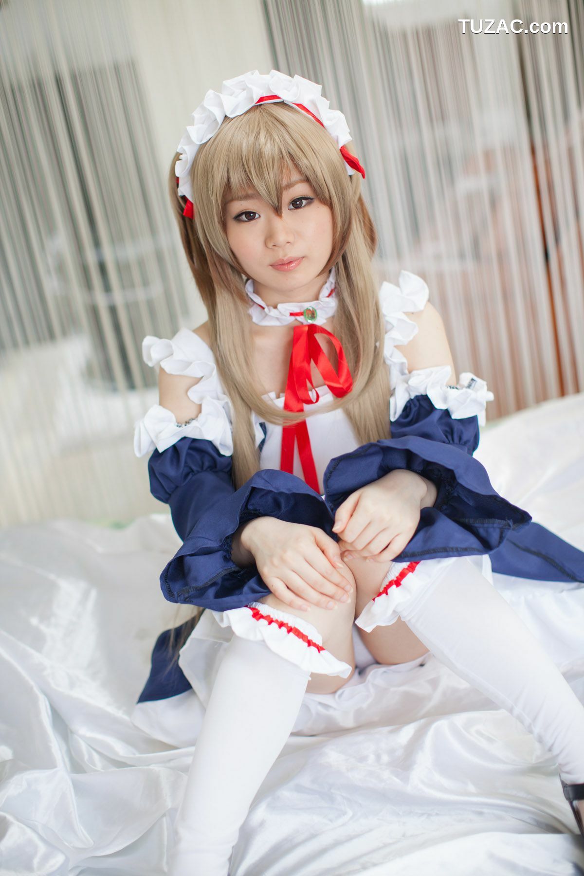 日本CosPlay_沙倉くるみ 《Outbreak Company》Myucel Foaran 写真集[31P]