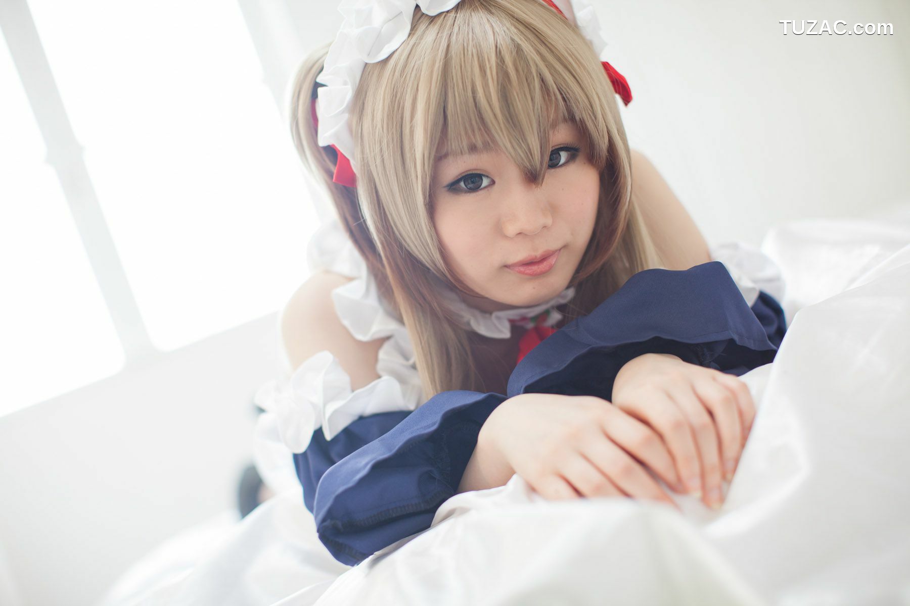 日本CosPlay_沙倉くるみ 《Outbreak Company》Myucel Foaran 写真集[31P]