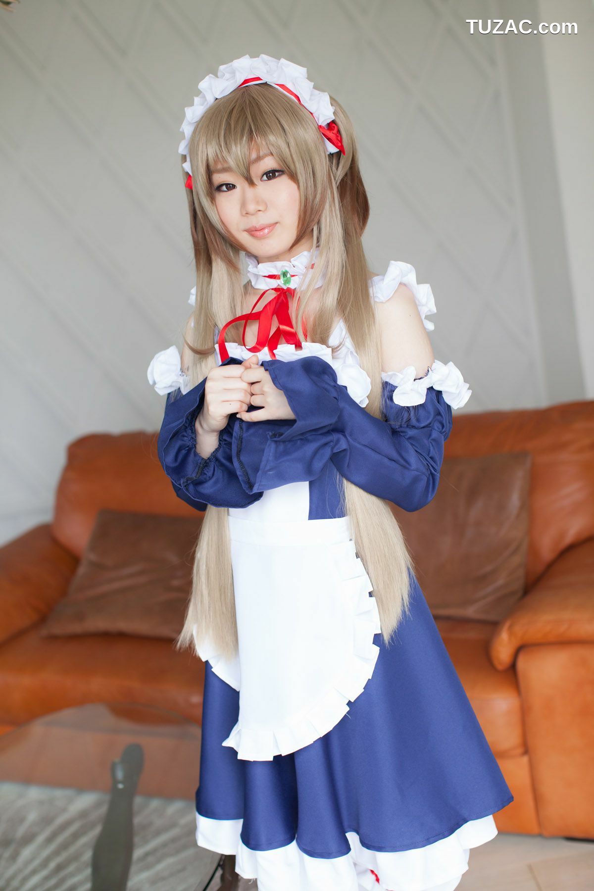 日本CosPlay_沙倉くるみ 《Outbreak Company》Myucel Foaran 写真集[31P]