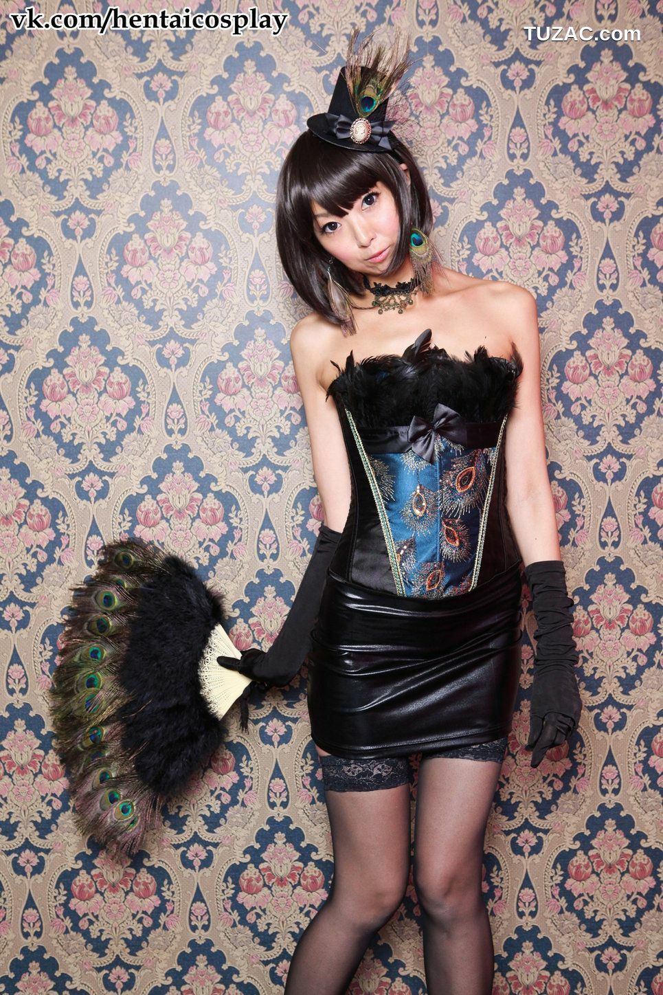 日本CosPlay_猫子(ねここ、Necoco) 写真集[100P]