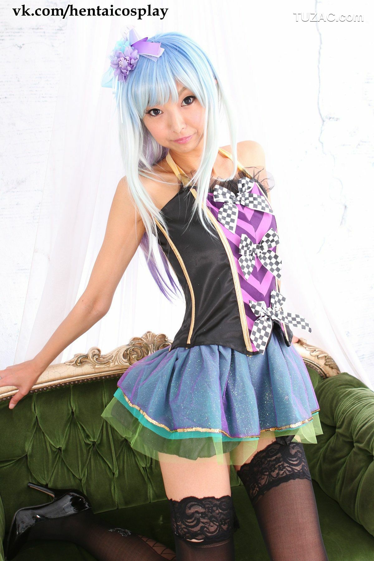 日本CosPlay_猫子(ねここ、Necoco) 写真集[100P]