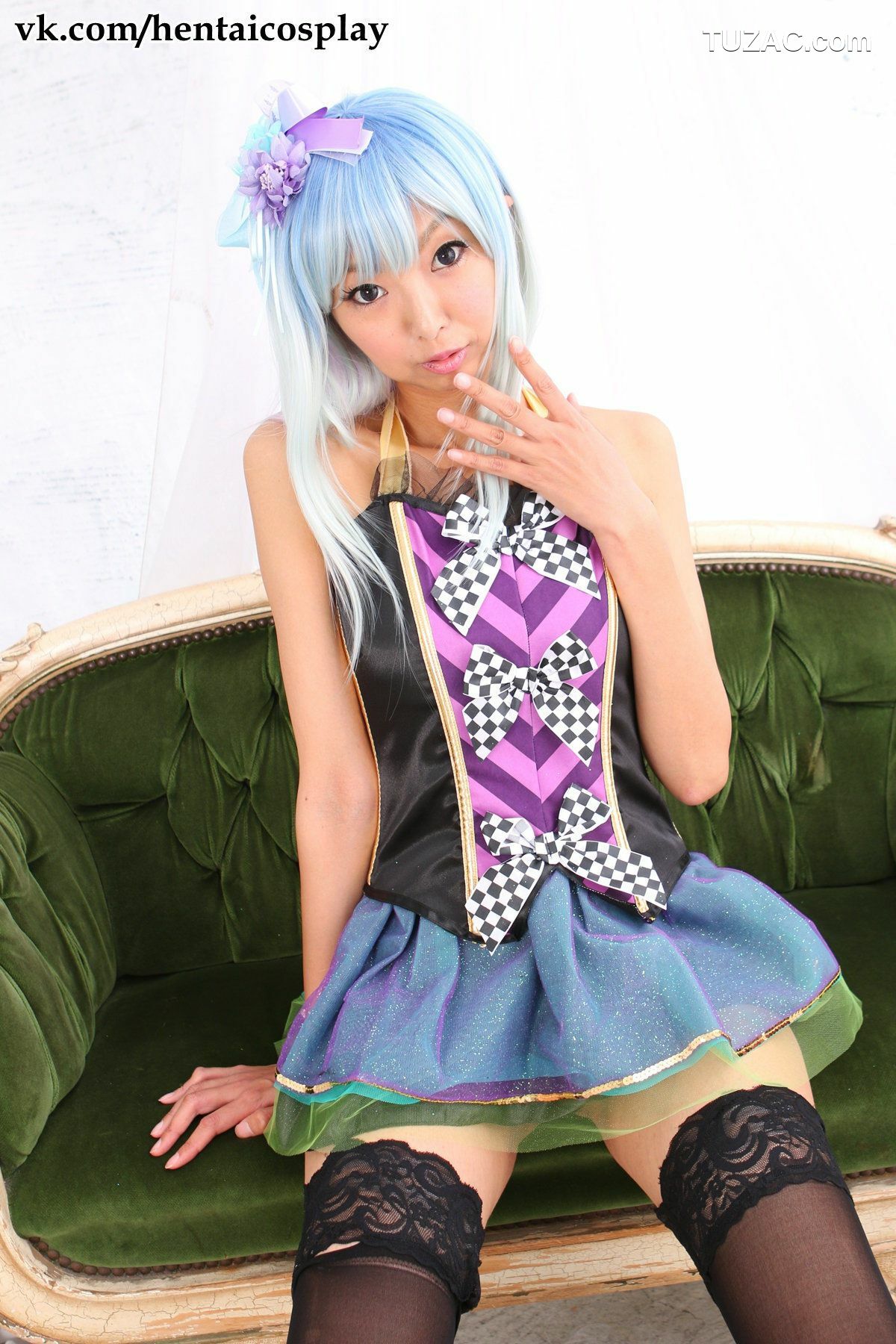 日本CosPlay_猫子(ねここ、Necoco) 写真集[100P]