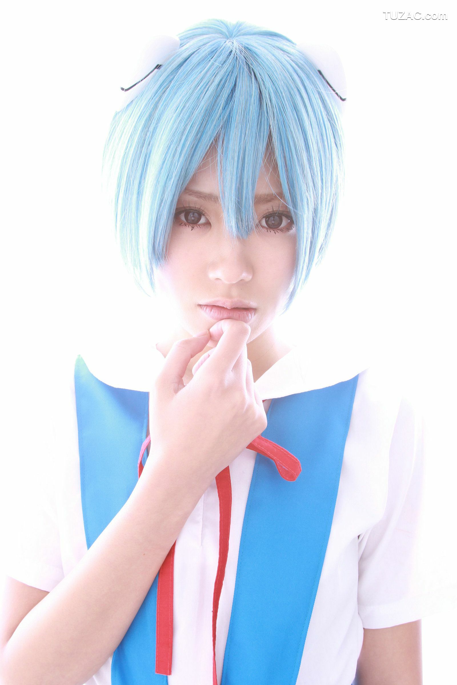 日本CosPlay_琥珀うた《新世紀エヴァンゲリオン》惣流·アスカ·ラングレー+綾波レイ 写真集[100P]
