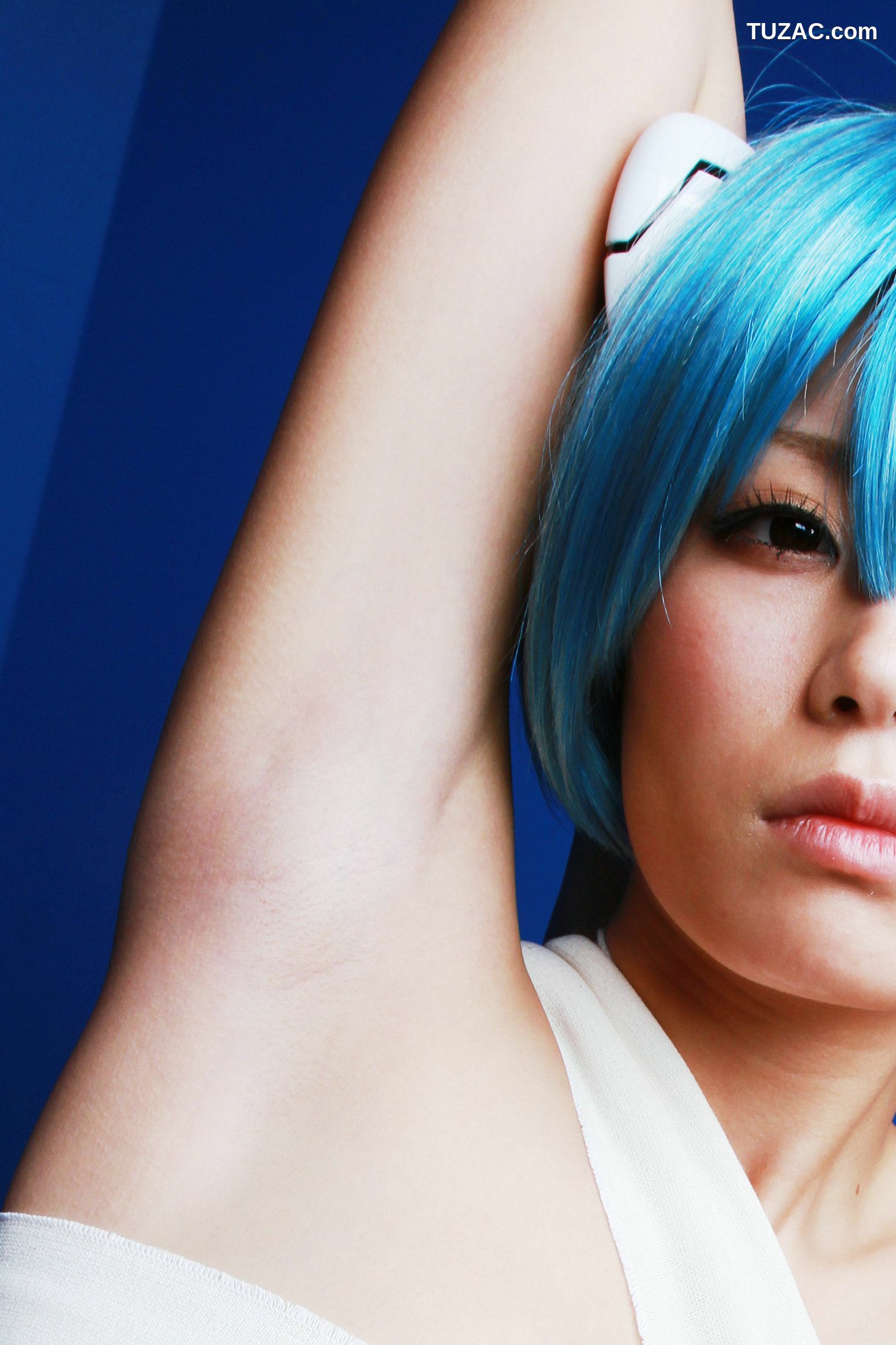 日本CosPlay_琥珀うた《新世紀エヴァンゲリオン》惣流·アスカ·ラングレー+綾波レイ 写真集[100P]