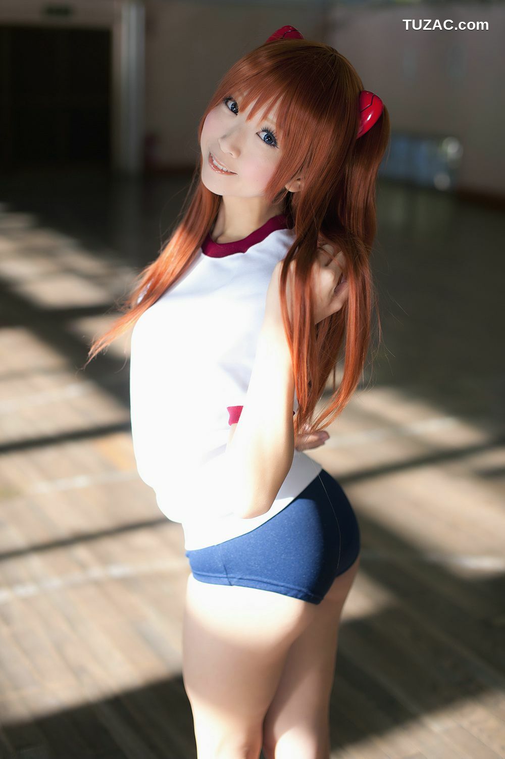 日本CosPlay_真白ゆき 《新世紀エヴァンゲリオン》惣流·アスカ·ラングレー 写真集[95P]