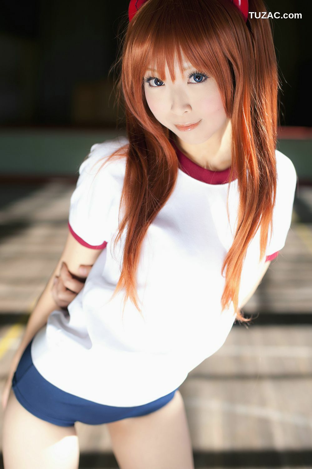 日本CosPlay_真白ゆき 《新世紀エヴァンゲリオン》惣流·アスカ·ラングレー 写真集[95P]