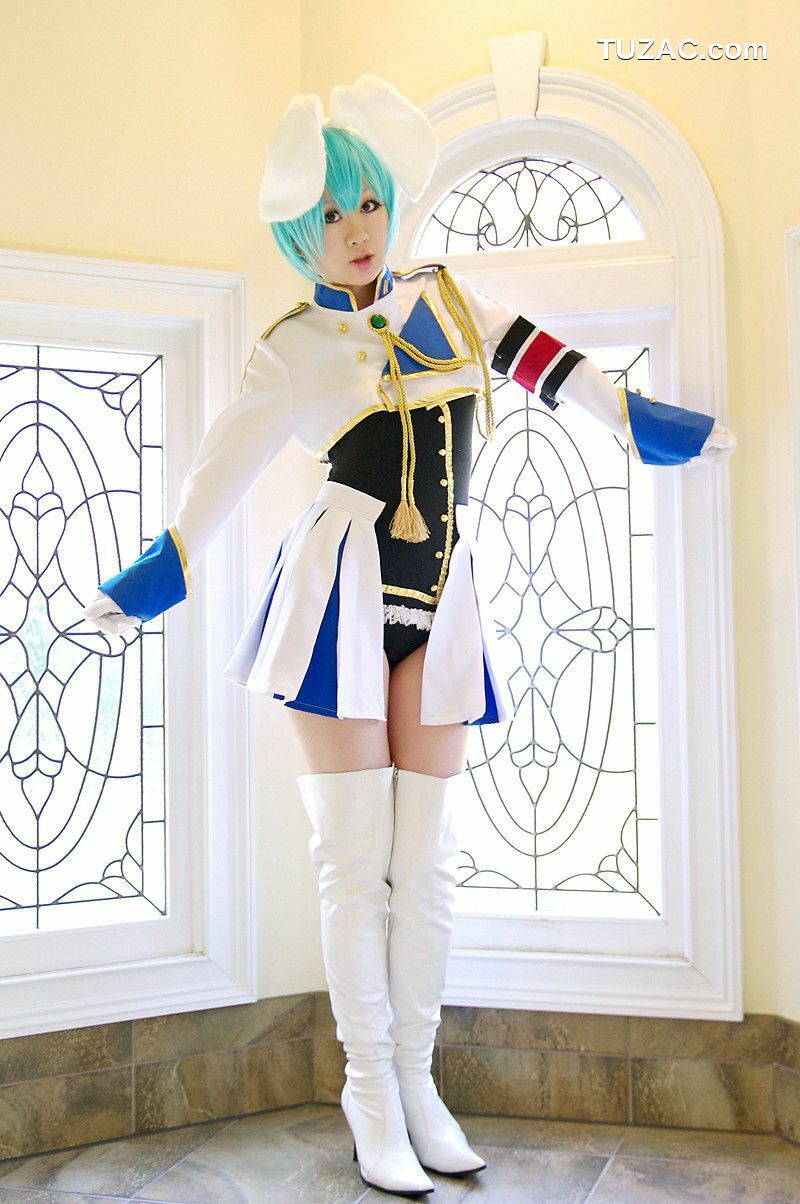 日本CosPlay_結城紗代&amp;Shino(しの) 《うみねこのなく頃に》シエスタ45 シエスタ410 写真集[100P]