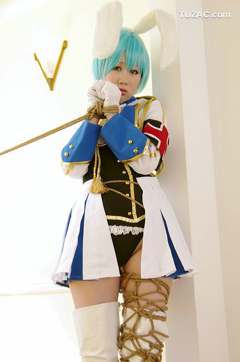 日本CosPlay_結城紗代&amp;Shino(しの) 《うみねこのなく頃に》シエスタ45 シエスタ410 写真集[100P]