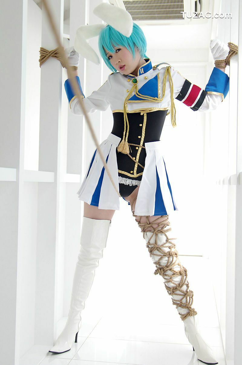 日本CosPlay_結城紗代&amp;Shino(しの) 《うみねこのなく頃に》シエスタ45 シエスタ410 写真集[100P]