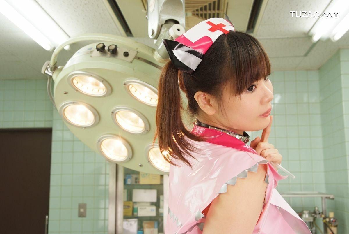 日本CosPlay_結城紗代 《菜菜子解体诊书》七千草菜菜子  写真集[100P]