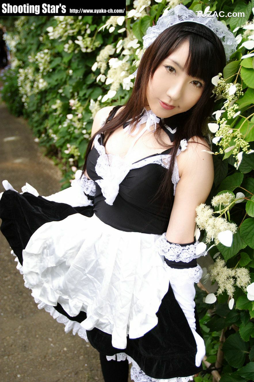 日本CosPlay_绫香 (Sakuサク) 《これが私の御主人様》倉内安奈 写真集[110P]