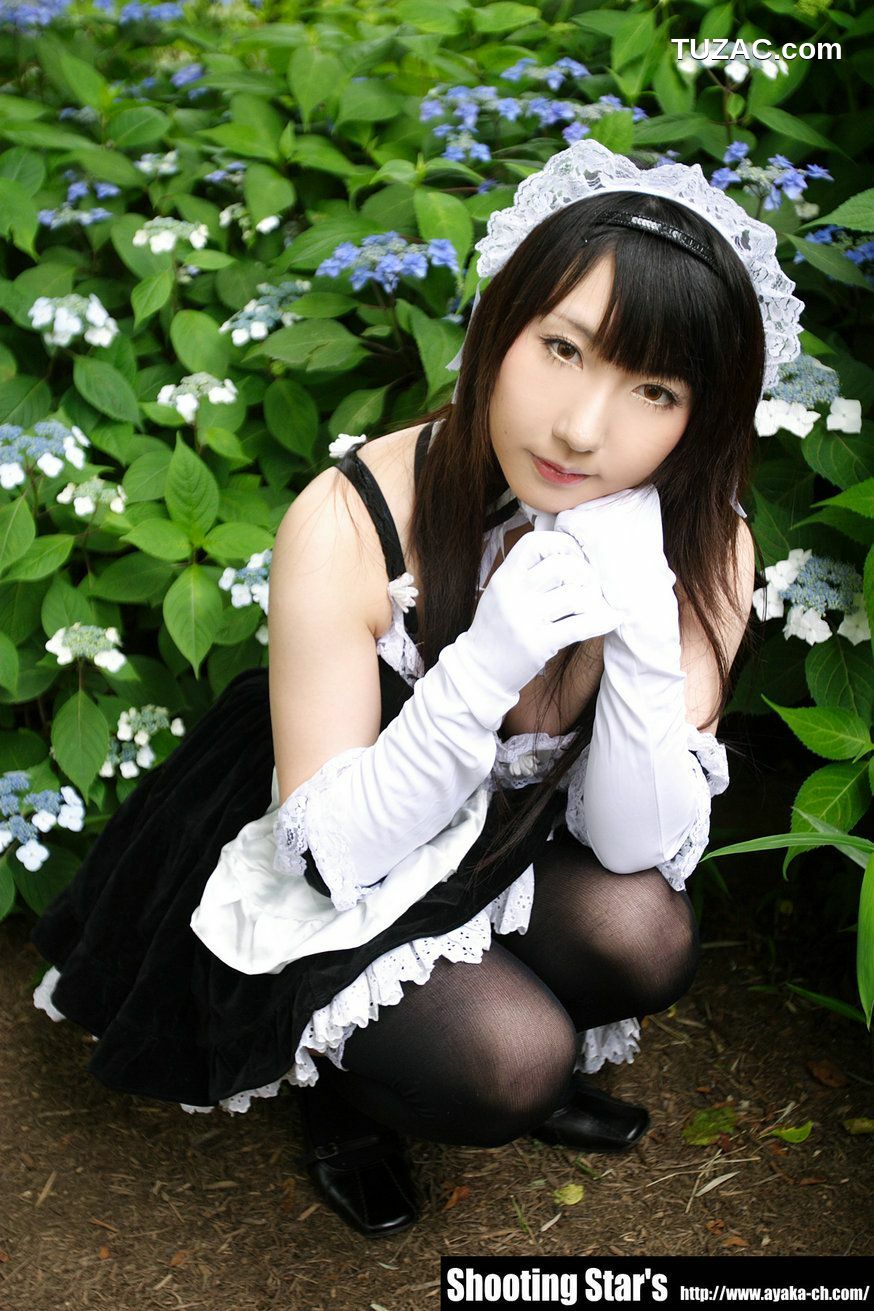 日本CosPlay_绫香 (Sakuサク) 《これが私の御主人様》倉内安奈 写真集[110P]