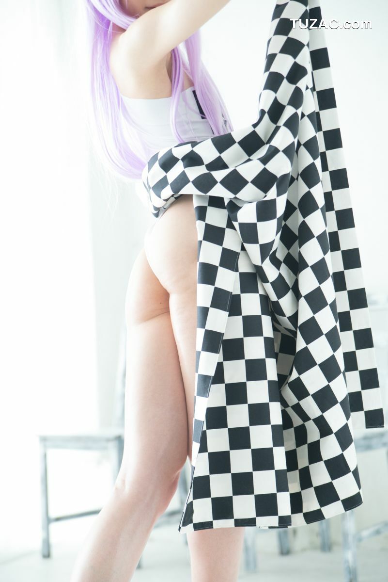 日本CosPlay_美月叶兎 《Touhou Project》Reisen Udongein Inaba 写真集[100P]