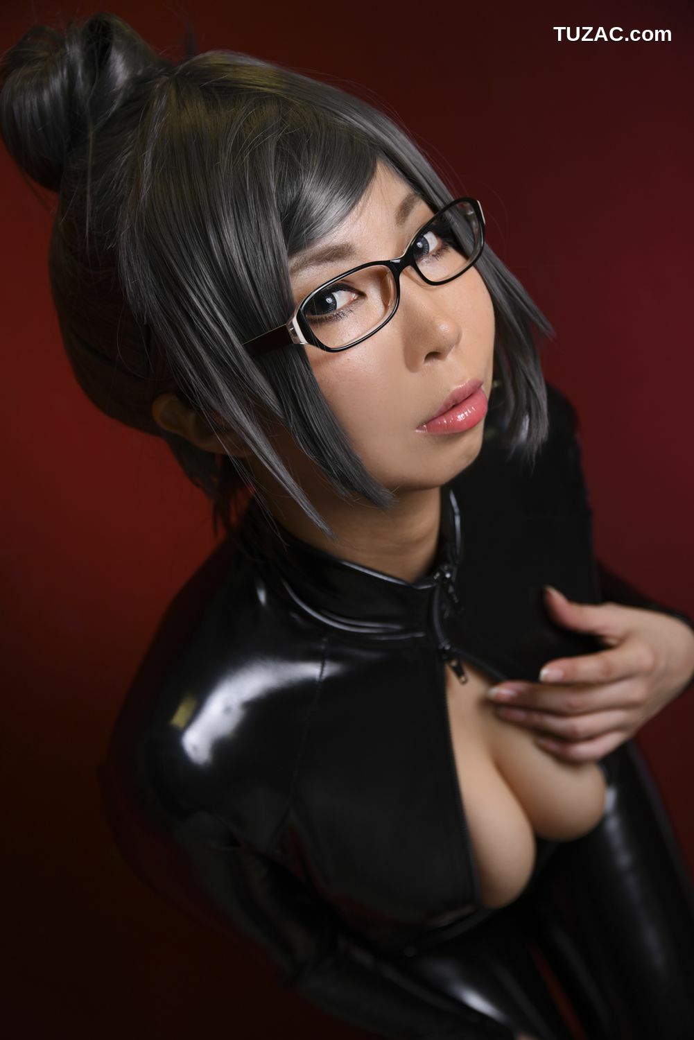 日本CosPlay_芦屋のりこ 《監獄学園》Shiraki Meiko(白木芽衣子) 写真集[100P]