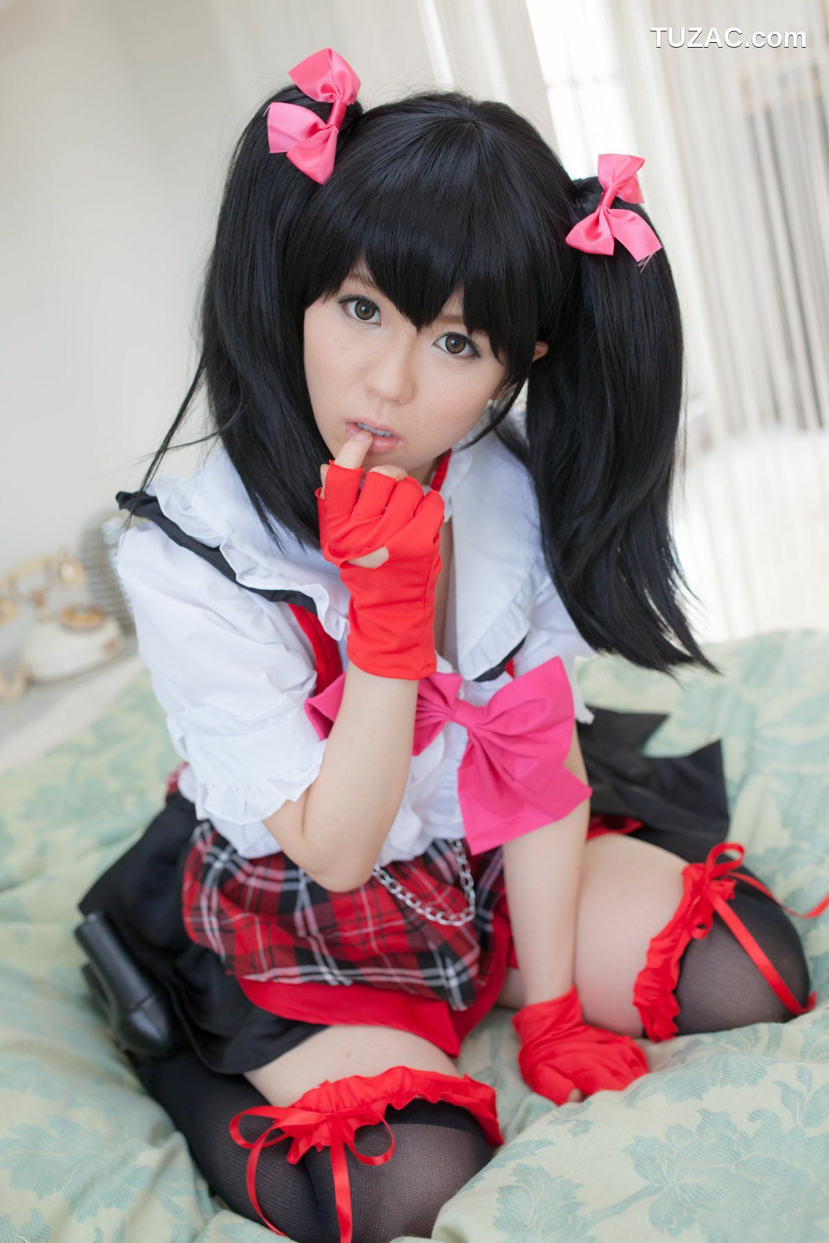 日本CosPlay_荒木まい (荒木麻衣) 《Love Live!》矢澤にこ 写真集[53P]