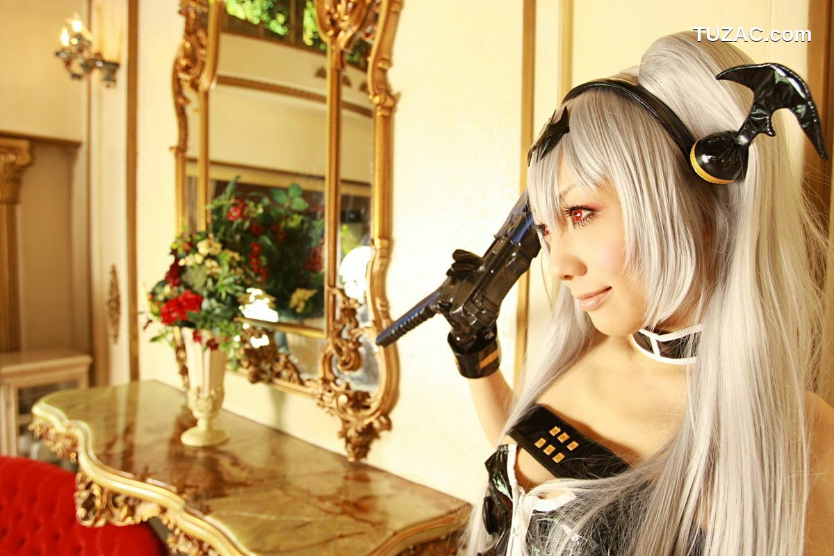 日本CosPlay_華群みさき 《Queen&#039;s Blade》Alice+Alleyne+Echidna  写真集[98P]